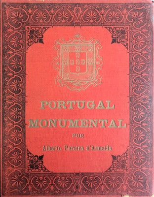 PORTUGAL ARTISTICO E MONUMENTAL.