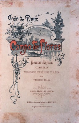 CAMPO DE FLORES. [2.Âª EDIÃ‡ÃƒO]