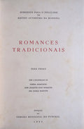 ROMANCES TRADICIONAIS.