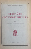 DICIONÃRIO CINYANJA-PORTUGUÃŠS.