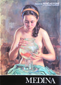 SETENTA ANOS DE PINTURA: HENRIQUE MEDINA.