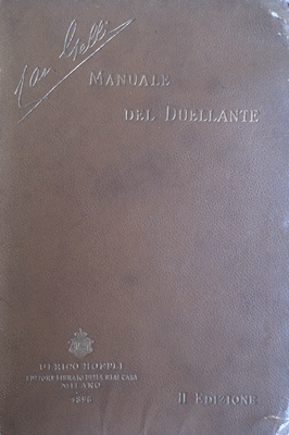 MANUALE DEL DUELLANTE