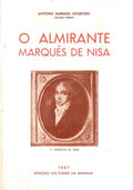 O ALMIRANTE MARQUÃŠS DE NISA.