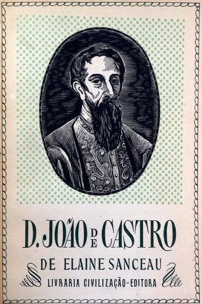 D. JOÃƒO DE CASTRO.