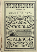 ARMAS DE CAZA.