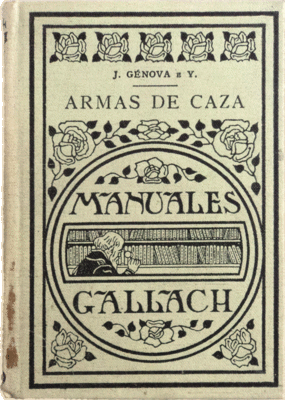 ARMAS DE CAZA.