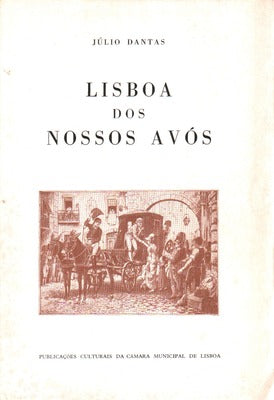 LISBOA DOS NOSSOS AVÃ“S.  [2.Âª EDIÃ‡ÃƒO]