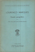 LOURENÃ‡O MARQUES. Ensaio geogrÃ¡fico.