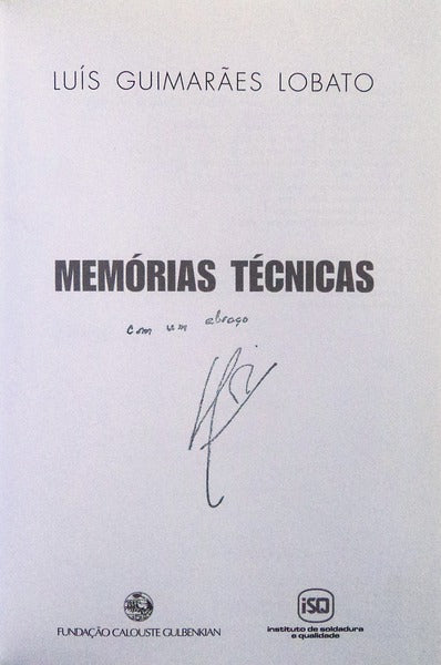 MEMÃ“RIAS TÃ‰CNICAS.