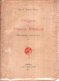ORIGEM DA POESIA RÃTMICA.