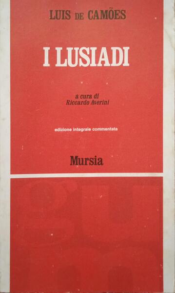 I LUSIADI.