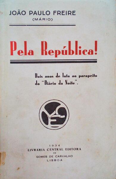PELA REPÃšBLICA!