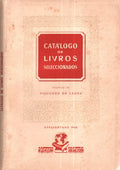 CATÃLOGO DE LIVROS SELECCIONADOS.