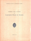SUBSÃDIOS PARA O ESTUDO DO ACAMPAMENTO ROMANO DE ANTANHOL.