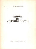 MISSÃ•ES DO Â«ESPÃRITO SANTOÂ»