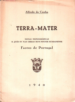 TERRA-MATER. Notas MonogrÃ¡ficas.
