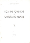 EÃ‡A DE QUEIRÃ“S E OLIVEIRA DE AZEMÃ‰IS.