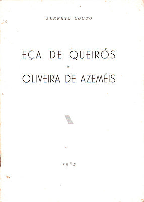 EÃ‡A DE QUEIRÃ“S E OLIVEIRA DE AZEMÃ‰IS.