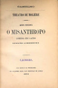 O MISANTROPO.