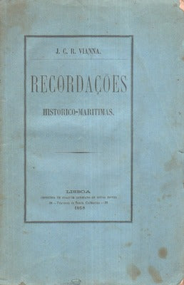 RECORDAÃ‡Ã•ES HISTÃ“RICO-MARÃTIMAS.