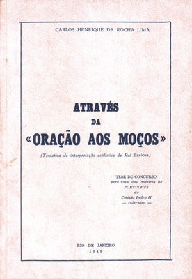 ATRAVÃ‰S DA ORAÃ‡ÃƒO AOS MOÃ‡OS.