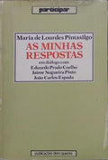 AS MINHAS RESPOSTAS. [1.Âª EDIÃ‡ÃƒO]