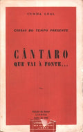 CÃ‚NTARO QUE VAI Ã€ FONTE...