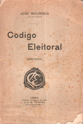 CÃ“DIGO ELEITORAL.