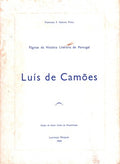 LUÃS DE CAMÃ•ES. (PÃGINAS DA HISTÃ“RIA LITERÃRIA DE PORTUGAL)