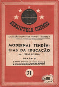 MODERNAS TENDÃŠNCIAS DA EDUCAÃ‡ÃƒO.