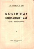 DOUTRINAS CONTABILÃSTICAS.