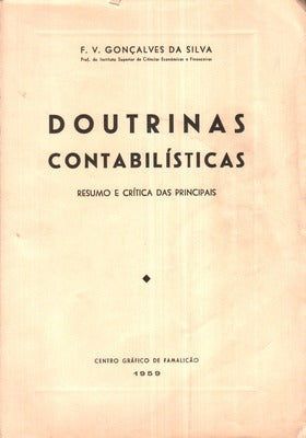 DOUTRINAS CONTABILÃSTICAS.