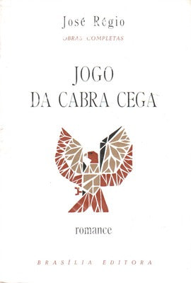JOGO DA CABRA CEGA. [3.Âª EDIÃ‡ÃƒO]