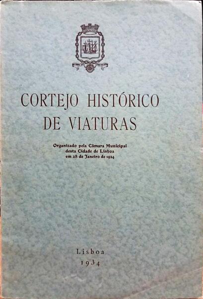 CORTEJO HISTÃ“RICO DE VIATURAS.