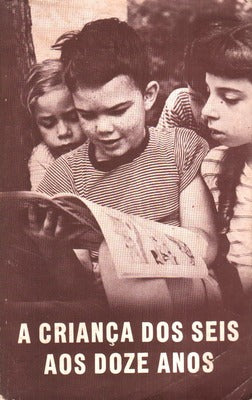 CRIANÃ‡A (A) DOS SEIS AOS DOZE ANOS.