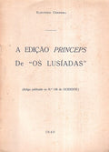 A EDIÃ‡ÃƒO PRINCEPS DE Â«OS LUSÃADASÂ».