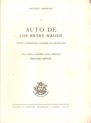 AUTO DE LOS REYES MAGOS.