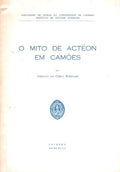 O MITO DE ACTÃ‰ON EM CAMÃ•ES.