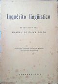 INQUÃ‰RITO LINGÃœÃSTICO.