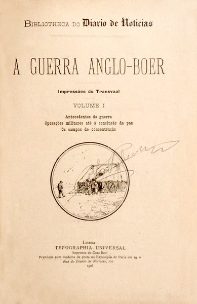 GUERRA (A) ANGLO-BOER.
