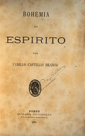 BOHEMIA DO ESPIRITO. [1.Âª EDIÃ‡ÃƒO]