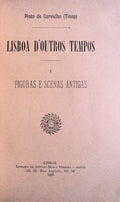 LISBOA Dâ€™OUTROS TEMPOS.