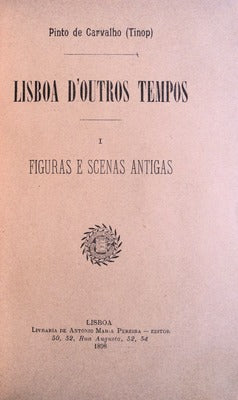 LISBOA Dâ€™OUTROS TEMPOS.