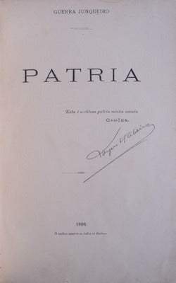 PATRIA.