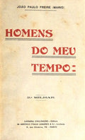 HOMENS DO MEU TEMPO.