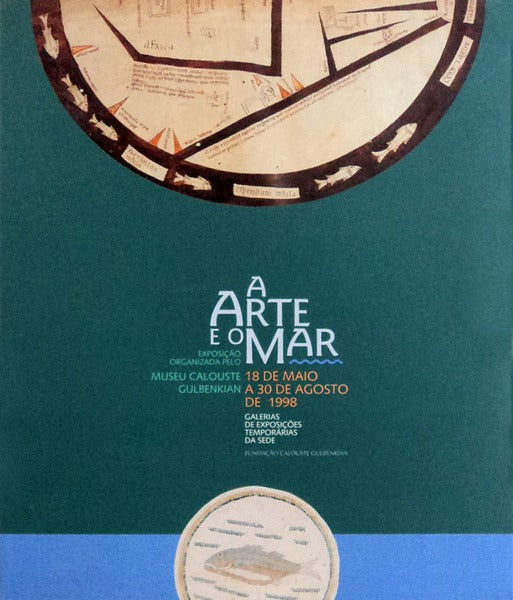 ARTE (A) E O MAR.