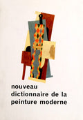 NOUVEAU DICTIONNAIRE DE LA PEINTURE MODERNE.