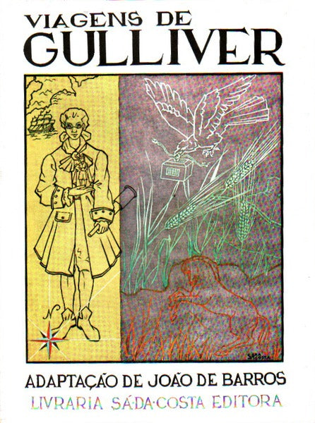 VIAGENS DE GULLIVER.