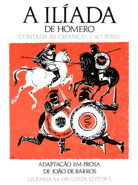 A ILÃADA.