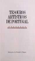 TESOUROS ARTÃSTICOS DE PORTUGAL.